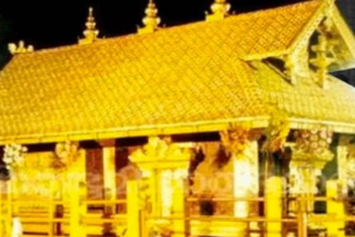 Sabarimala gold plating scam: Prime accused Unnikrishnan Potti taken into custody