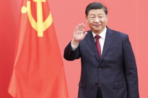 Xi Jinping to visit Russia
