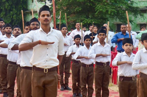 RSS foot march row: Karnataka govt allows centenary march of 300 volunteers in Chittapur
