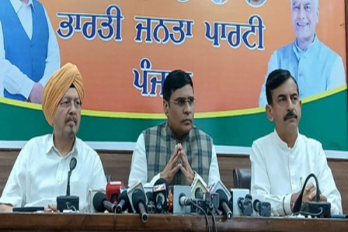 Centre gave Rs 3,229 crore to Panjab University, says BJP