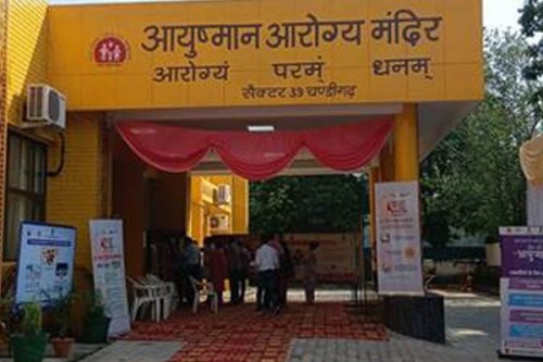 India making best investments with Ayushman Bharat, Future Health Districts programmes: Report