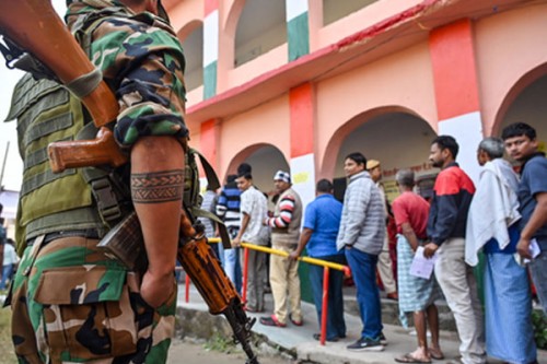 BJD accuses BJP of MCC violation, voter intimidation in Odisha's Nuapada; seeks CEO's intervention