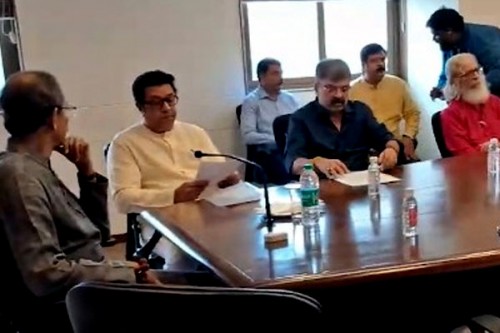 Maharashtra Oppn to hit streets on Nov 1 against 'bogus voter rolls'