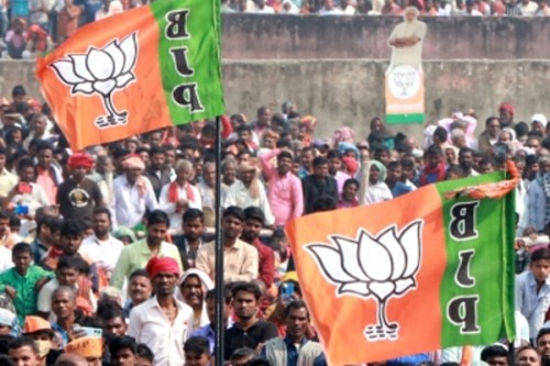 BJP in UP to focus on 'beneficiaries' again
