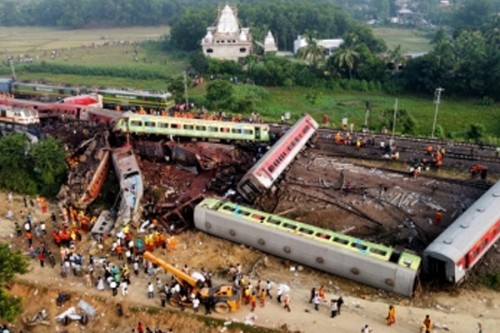Odisha train tragedy: Only small number of passengers opted for insurance cover