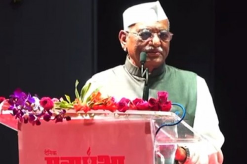 'While Babri mosque was being demolished, the then PM was offering prayers', discloses Rajasthan Governor