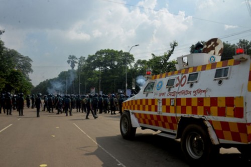 Violence, organised crime rise across Bangladesh ahead of 2026 polls