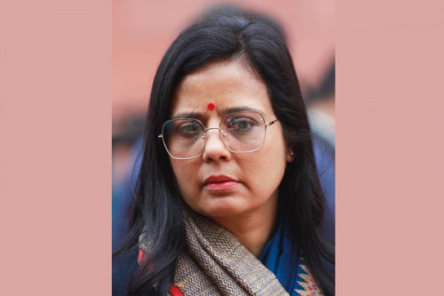 BJP claims Mahua Moitra used husband's shell company to carry out 'wilful' tax evasion