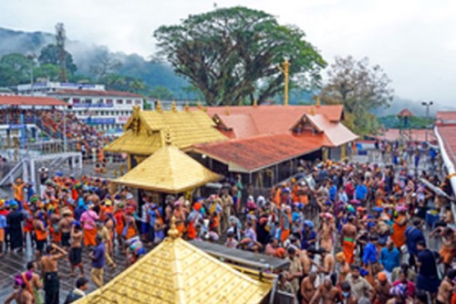 LoP Satheesan flays Vijayan govt for chaos at Sabarimala; seeks HC's intervention