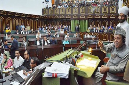J&K budget session ends, Speaker says 1,355 questions asked and three bills passed
