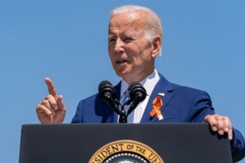 Budget showdown: Biden exposes Republicans on crime and police
