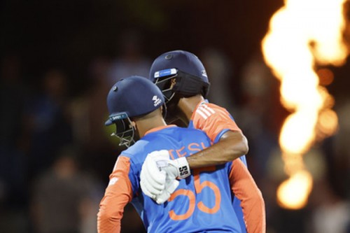 India A completes intensive preparatory camp ahead of Rising Stars Asia Cup tournament