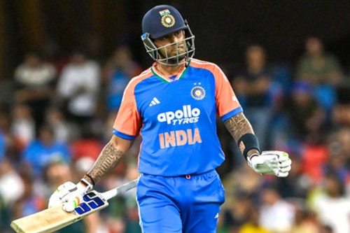 Suryakumar Yadav to play two Vijay Hazare Trophy matches in Jan 2026