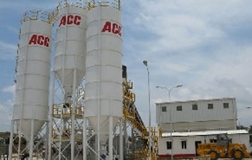 ACC's net profit rises 4.35 pc to Rs 375 crore, revenue jumps 18 pc