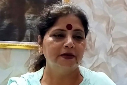 UP Women's Commission chairperson hails CM Yogi's leadership as state tops in disposal of sexual harassment cases