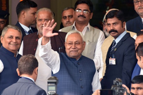 Bihar Assembly's winter session begins, three newly elected MLAs take oath