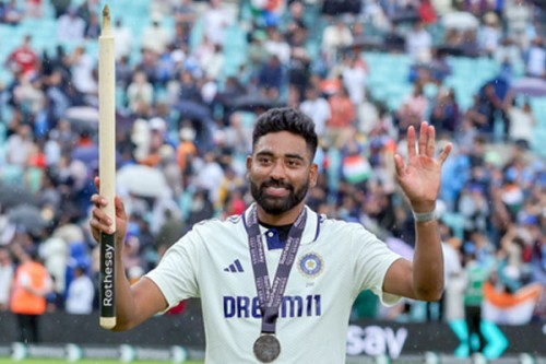 Siraj, Henry, Seales nominated for ICC Men's Player of the Month award for August