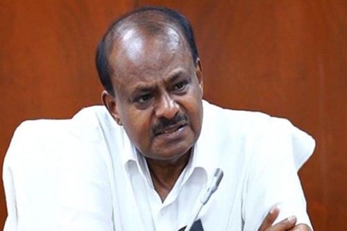 'Vande Mataram' inspires every Indian to cultivate spirit of patriotism: Kumaraswamy