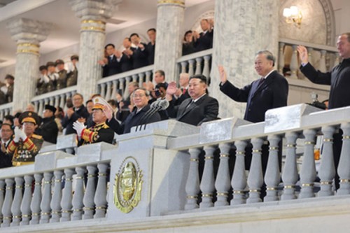 South Korea proposes military talks with North Korea to prevent possible clashes at border