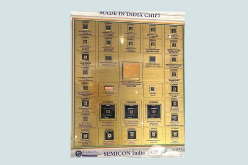 Global chip revenue touches $793 billion in 2025 led by AI semiconductors