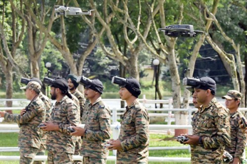 'SAKSHAM': India's new eye in the sky to neutralise aerial threats