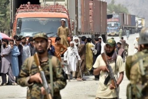 Business leaders of Pakistan, Afghanistan hold talks on reopening Torkham border crossing