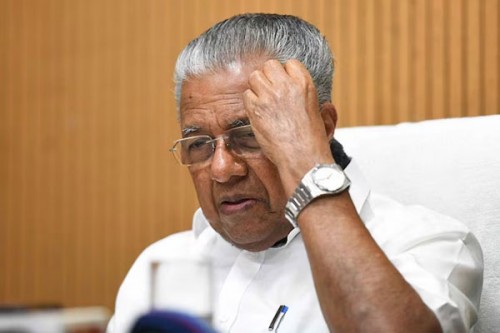 As SIT proceeds in Sabarimala gold heist, CM Vijayan's silence raises questions