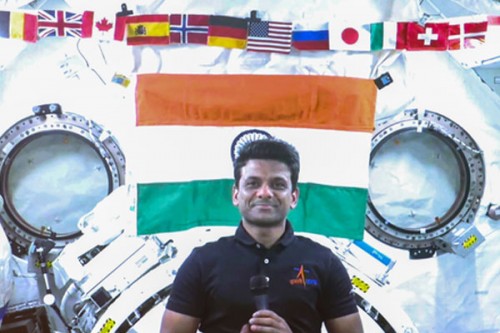 Shubhanshu Shukla, NISAR mission take India to new heights in 2025; all eyes on Ganganyaan in 2026