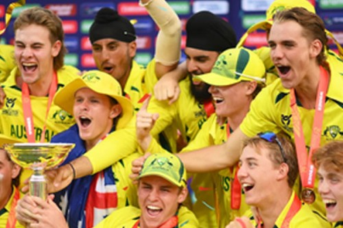 ICC announces schedule for U19 Men's Cricket World Cup