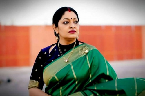 Actor Urmila Unni joins BJP, declares herself a 'Modi fan'