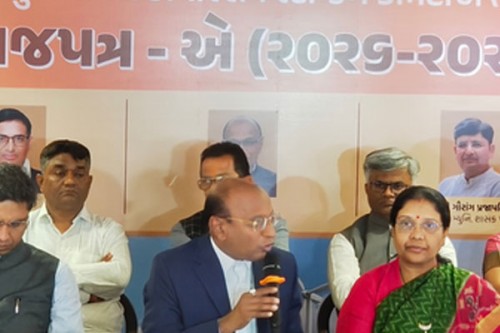 Ahmedabad civic body clears Rs 18,518 crore revised budget for 2026-27