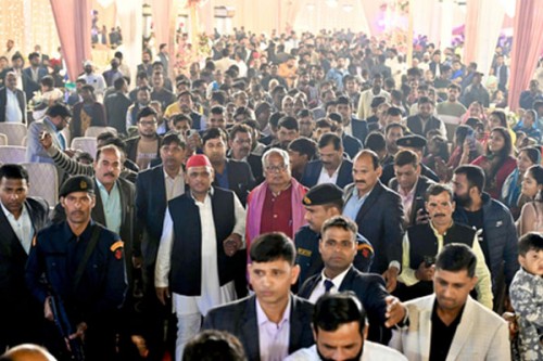 Akhilesh Yadav alleges 'conspiracy' to cut 50,000 votes per assembly seat under SIR in UP