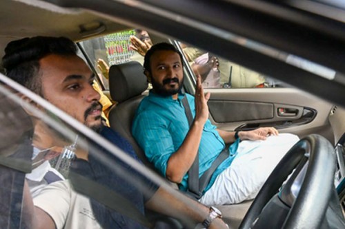 Rise and fall of first time Congress Kerala MLA Rahul Mamkootathil