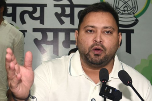 Bihar Assembly Elections 2025: Tejashwi promises govt job for one member of every family if voted to power