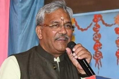 Nathuram Godse too was a 'patriot': Ex-Uttarakhand CM Trivendra Rawat
