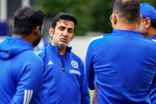 'Is Gambhir a good coach...his biggest challenge right now': Ex-England spinner Panesar