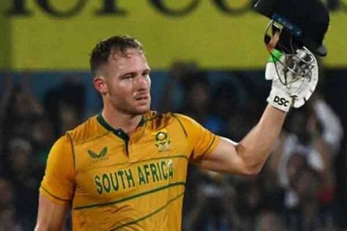 South Africa's David Miller focuses on diet as he gets ready for IPL 2023
