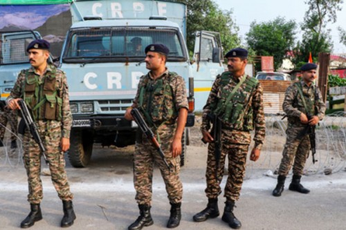 CRPF likely to raise 20,000 additional troops following Operation Sindoor