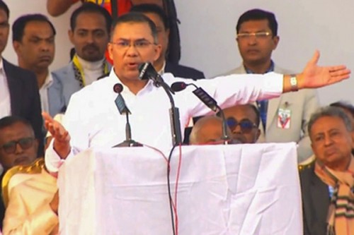 Concerns rise in Bangladesh over women's inadequate representation, security before Feb poll: Report