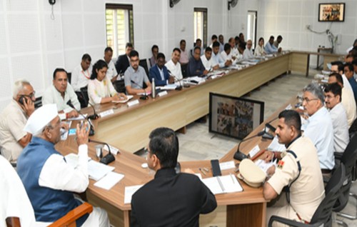 Rajasthan Governor reviews implementation of welfare schemes, stresses inclusive development