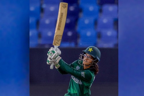 Muneeba, Prendergast, Zwilling nominated for ICC Women's Player of the Month award