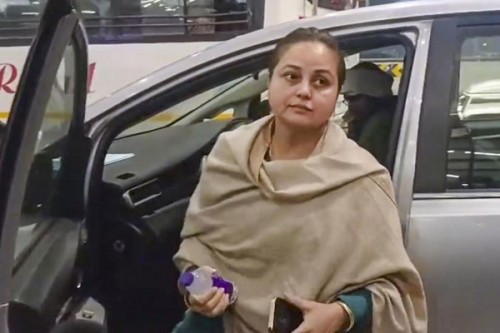 Rohini Acharya slams Tejashwi's aide Sanjay Yadav, challenges him to donate his kidney