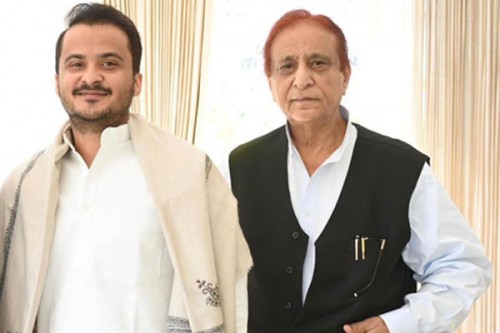 Dual PAN card case: SP leader Azam Khan, son get 7-year jail term for forgery