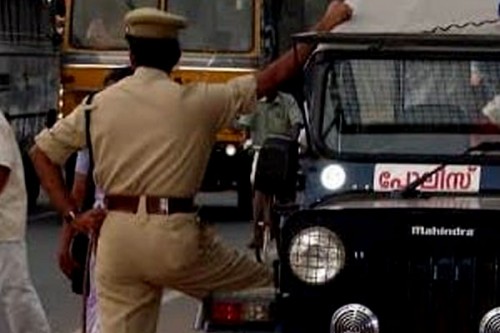 Kerala Police move to revise FIR in accident case involving senior's car amid allegations of cover-up