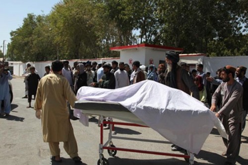 'I condemn these attacks': Former US envoy condoles loss of Afghan lives in Pakistani airstrikes