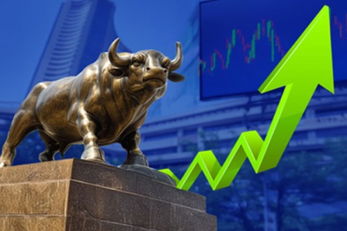 Stock market ends higher amid buying in IT, pharma and metal stocks