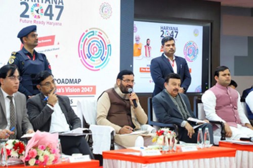 Govt committed to financially supporting startups, says Haryana CM