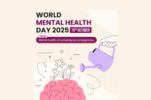 Mental health fundamental to our overall well-being: PM Modi