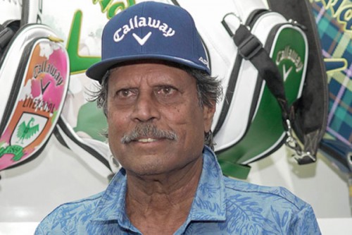 'No decision yet': Kapil Dev on Bangladesh players' participation in PGTI events
