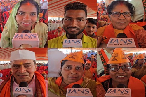 Varanasi residents excited over PM Modi's 50th visit to constituency